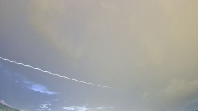 AMS261 meteor