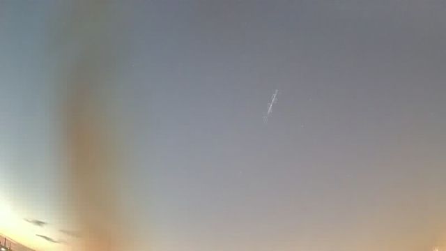 AMS261 meteor