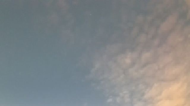 AMS261 meteor