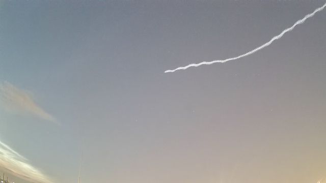 AMS261 meteor