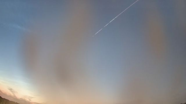 AMS261 meteor