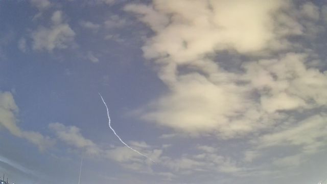 AMS261 meteor