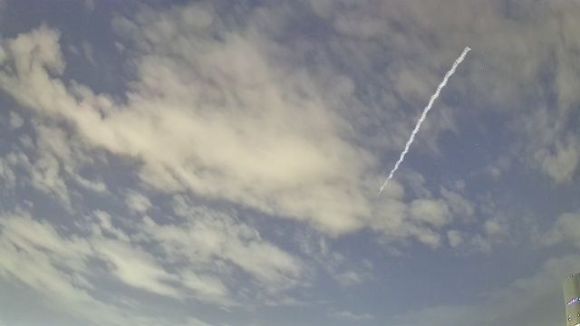 AMS261 meteor