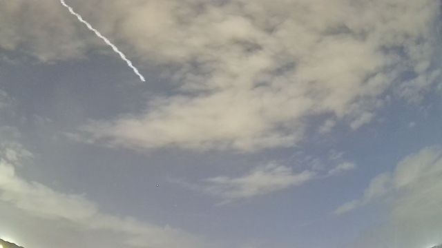 AMS261 meteor