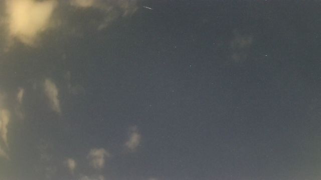 AMS261 meteor