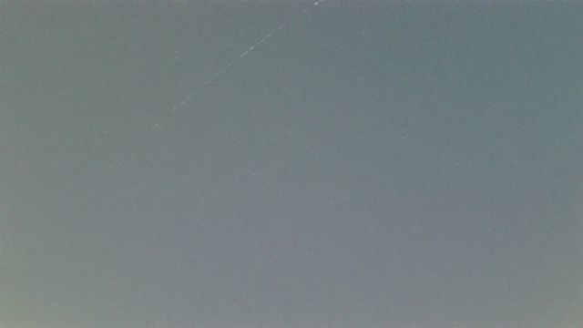 AMS261 meteor