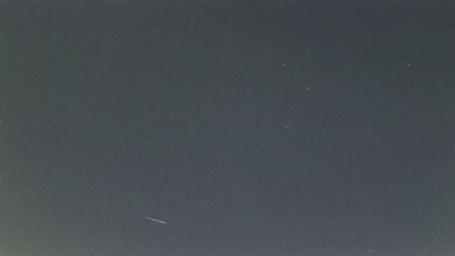 AMS261 meteor