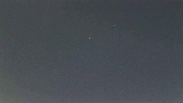 AMS261 meteor
