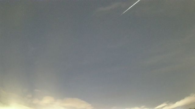 AMS261 meteor