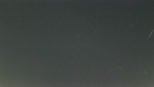 AMS261 meteor