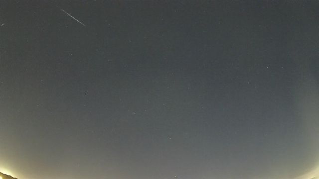 AMS261 meteor