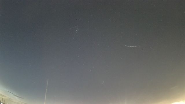 AMS261 meteor