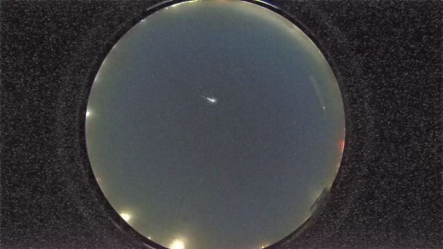 AMS261 meteor