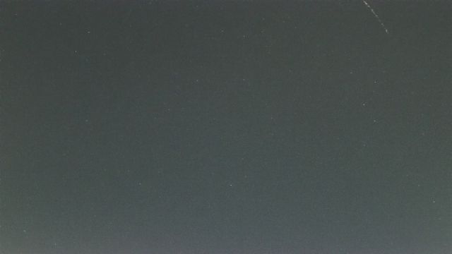 AMS261 meteor