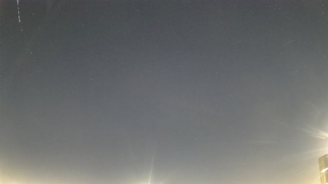 AMS261 meteor