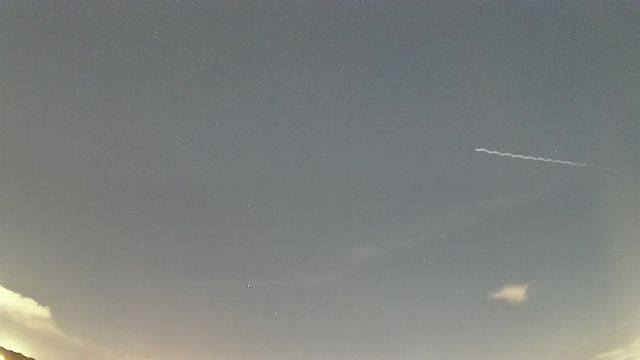 AMS261 meteor