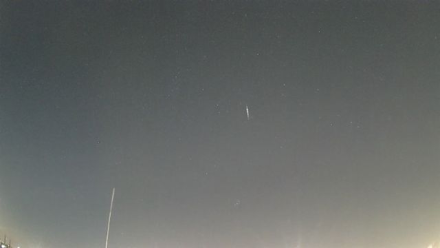 AMS261 meteor