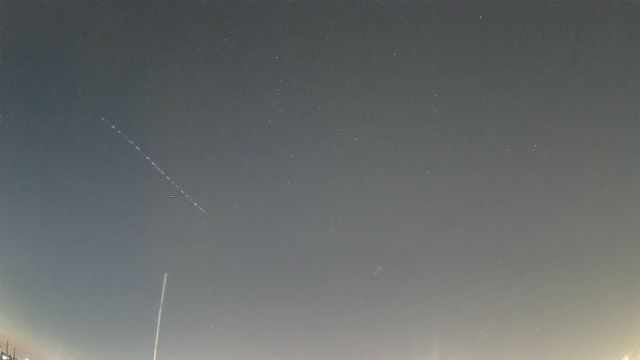 AMS261 meteor