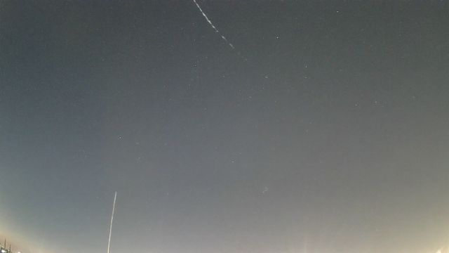 AMS261 meteor