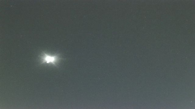 AMS261 meteor
