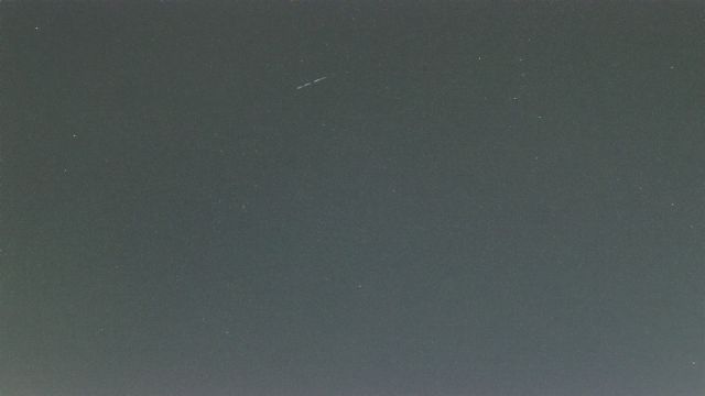 AMS261 meteor