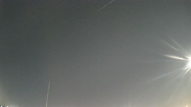 AMS261 meteor