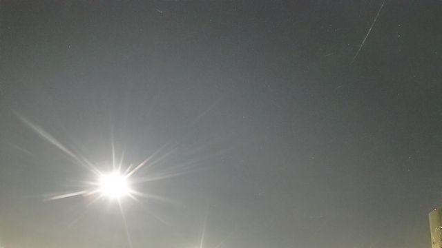 AMS261 meteor