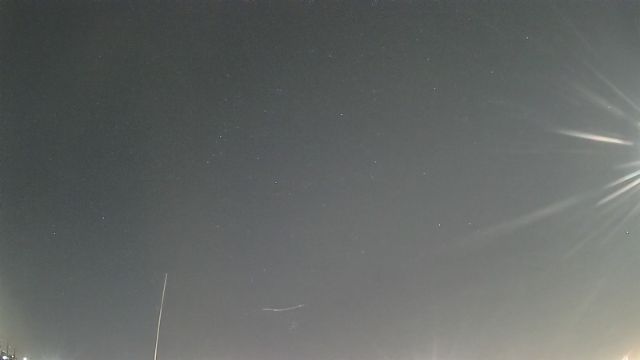 AMS261 meteor