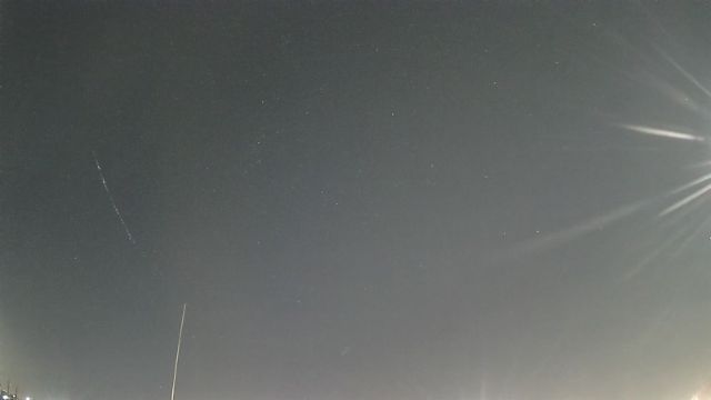 AMS261 meteor