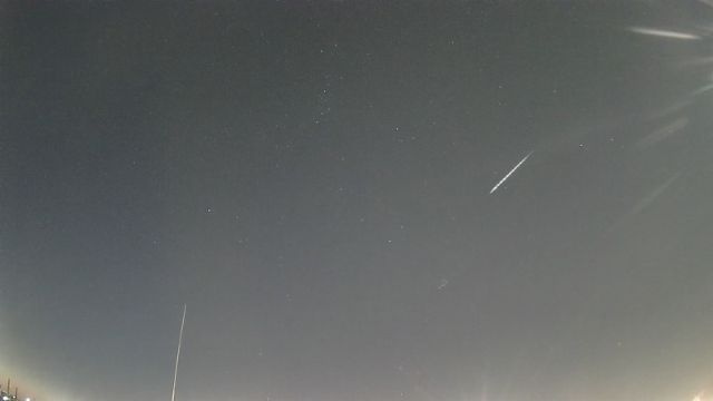AMS261 meteor