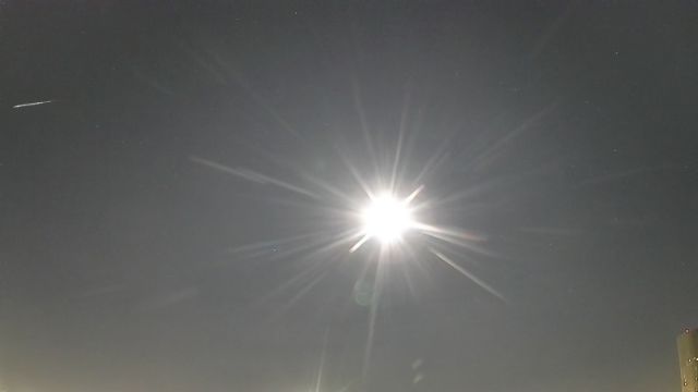 AMS261 meteor