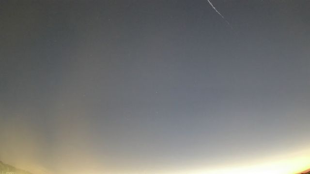 AMS261 meteor
