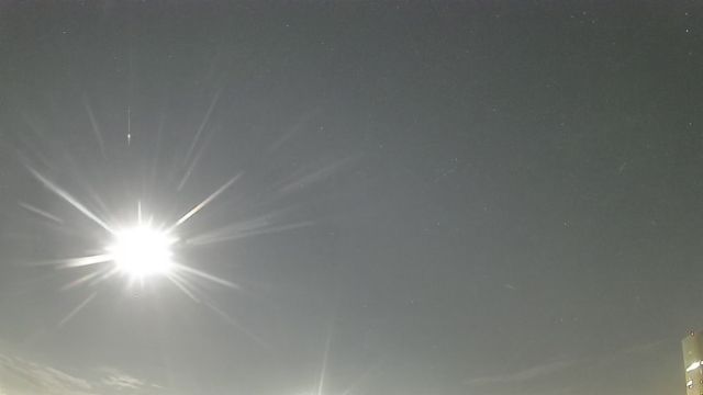 AMS261 meteor