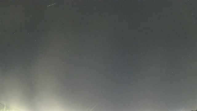 AMS261 meteor