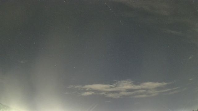 AMS261 meteor