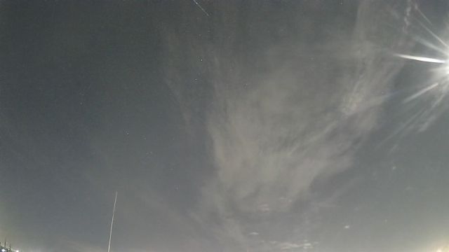 AMS261 meteor