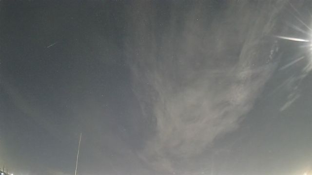 AMS261 meteor