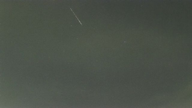 AMS261 meteor