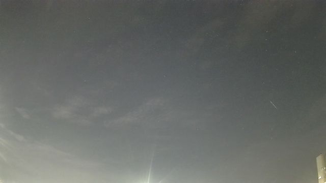 AMS261 meteor