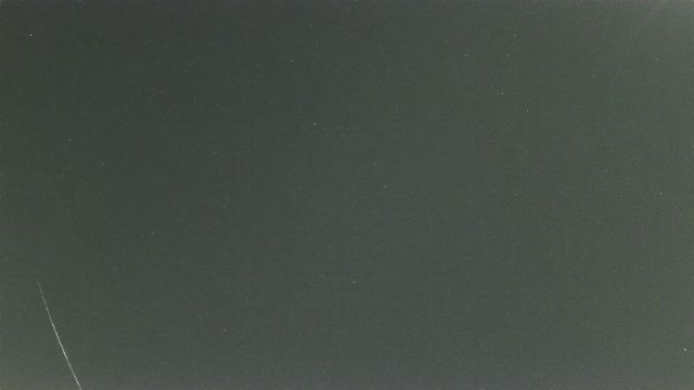 AMS261 meteor