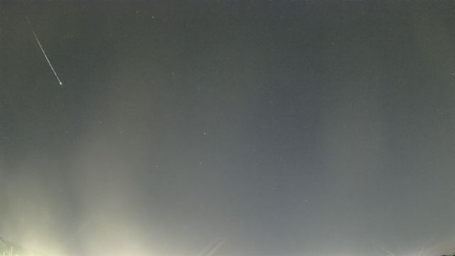 AMS261 meteor