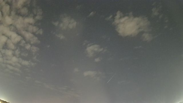 AMS261 meteor
