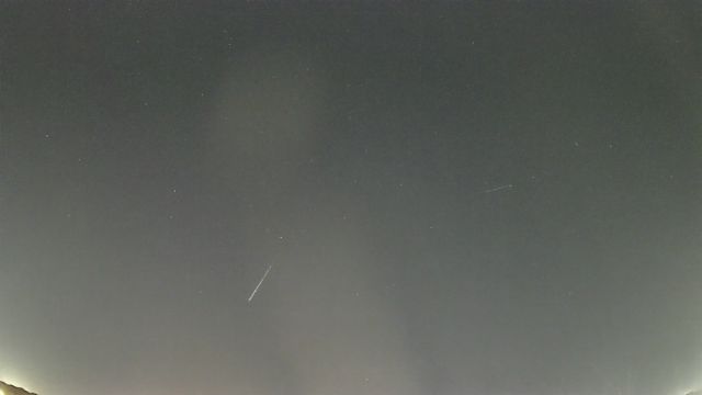 AMS261 meteor