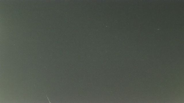 AMS261 meteor
