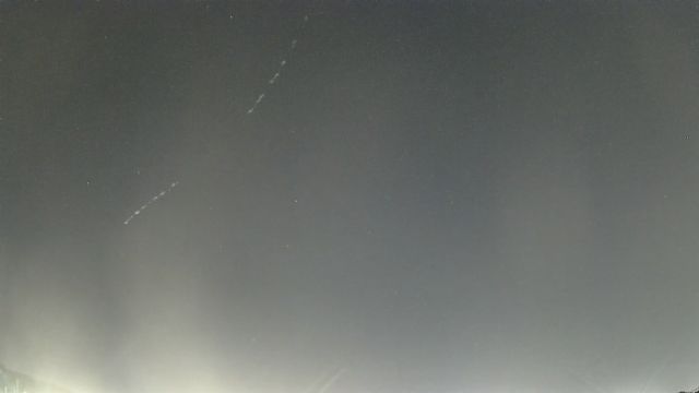 AMS261 meteor