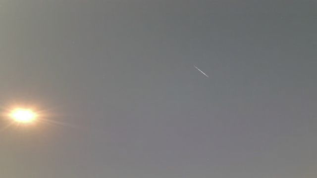 AMS261 meteor
