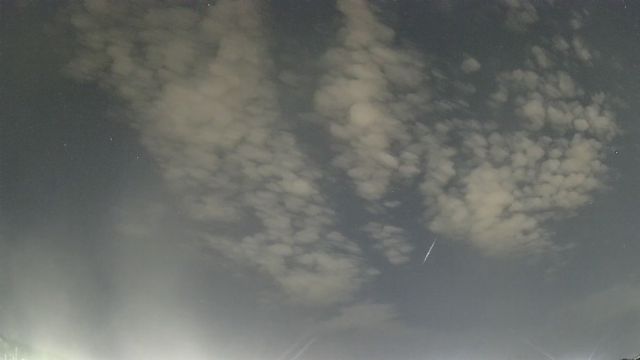AMS261 meteor