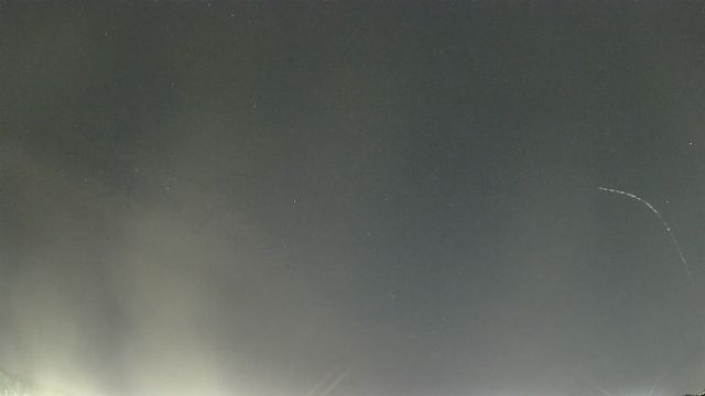 AMS261 meteor