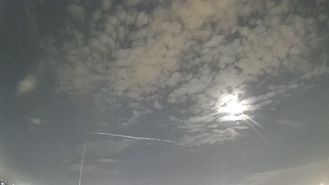 AMS261 meteor