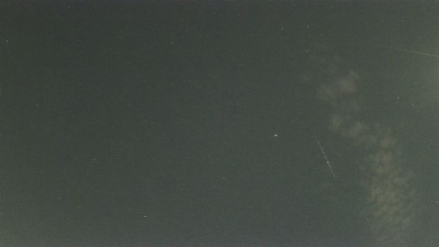 AMS261 meteor